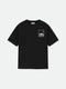 RHUDE Moonlight Badge Tee Mens Apparel